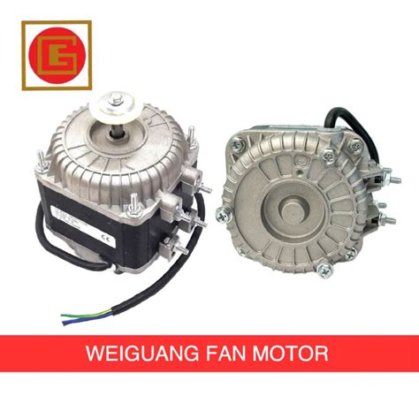 Weiguang Fan Motor Grand Oriental