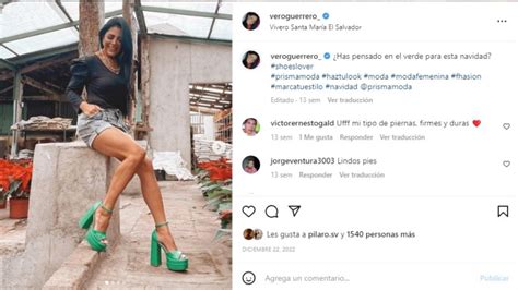 Verónica Guerrero Motiva A Seguir Trabajando Con Energía Noticias De