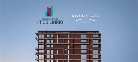 River Plaza Vence Pr Mio Nacional Do Imobili Rio River Plaza