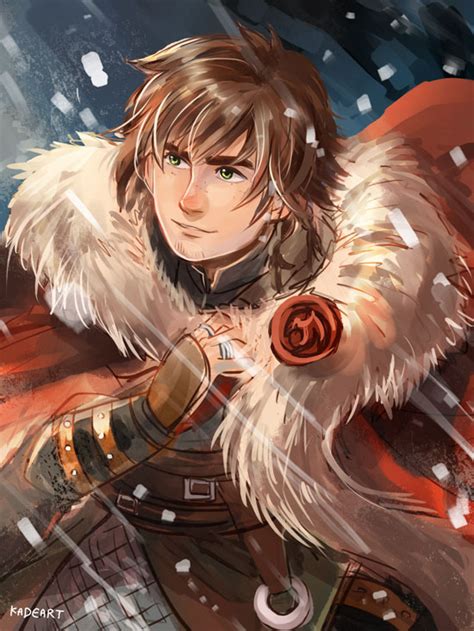 Hiccup Horrendous Haddock III How To Train Your Dragon Image By