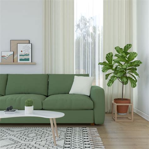 Color Ideas For Living Room With Green Couch Cabinets Matttroy