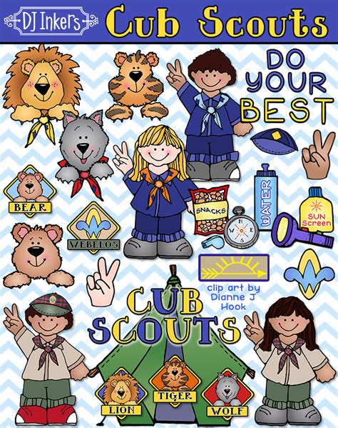 Free Clip Cub Scout Download Free Clip Cub Scout Png Images Free Cliparts On Clipart Library