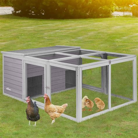 chicken house for 8 chickens 6