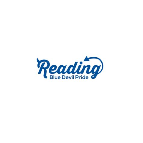 Create New Brand For Reading Blue Devils Logo Design Contest