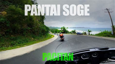 TOURING POLICE Ke PANTAI SOGE PACITAN JAWA TIMUR YouTube