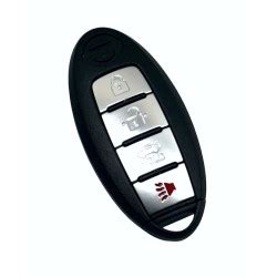 B Smart Key Nissan Mhz Cwtwb U