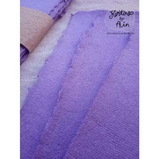 Jual Kertas Daur Ulang Warna Medium Purple Ukuran A Ada Minimal Order