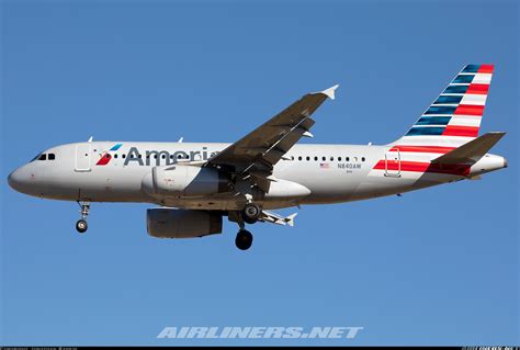 Airbus A319-132 - American Airlines | Aviation Photo #5608651 ...