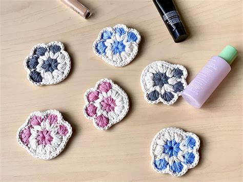 Creative Paw Print Crochet Patterns Beautiful Dawn Designs