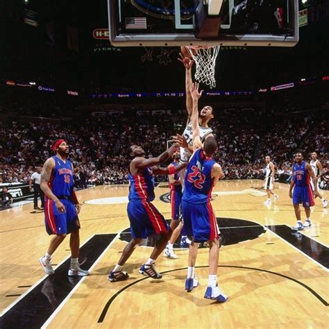 2005 NBA Finals: Spurs vs. Pistons Photo Gallery | NBA.com