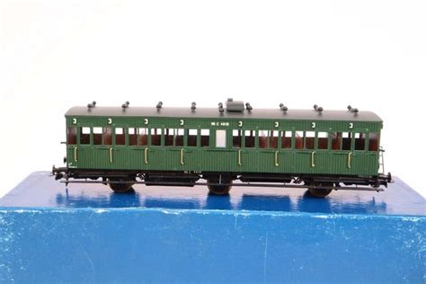 Philotrain H Cr Modeltrein Personenwagen Ns C C Groen