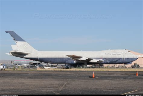 G Awnh Federal Aviation Administration Faa Boeing 747 136 Photo By Arne Klamp Id 219587