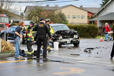 Bail Set At 100000 For Centralia Vehicular Homicide Suspect The