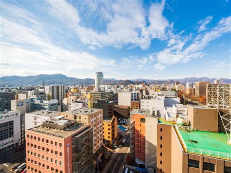 Sapporo View Hotel Odori Park Japan