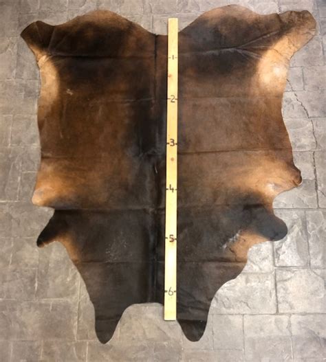 Bronze Brown Hide Hd 293 Longhorns Head To Tail Store