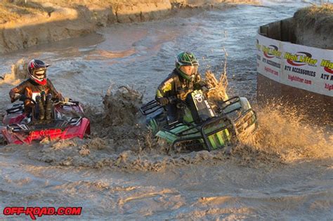 2010 Highlifter East Coast Mud Nationals Atv Racing Off