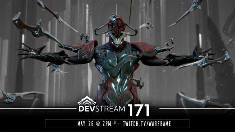 Warframe Coming Soon Devstream Steam News