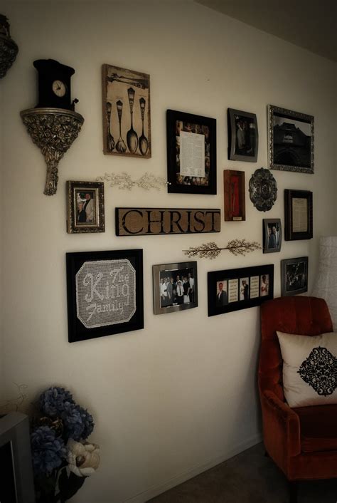 Sarah Dawn Designs How To Create A Photo Collage Wall