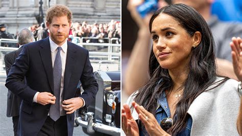 Will Prince Harry And Meghan Markle Be Stripped Of Their Royal Titles Trendradars