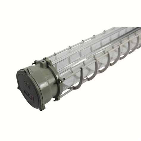 Ex Proof Fixture LED Explosion Proof Linear Light Fluorescent Lamp