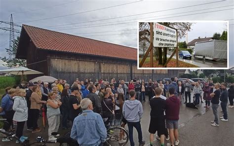 B Ortsumfahrung F R Pforzen B Rger Wehren Sich Gegen Bauprojekt