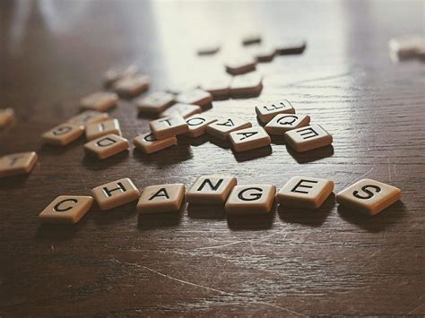 Ch-Ch-Ch-Ch-Changes – Buffalo Sauce Everywhere