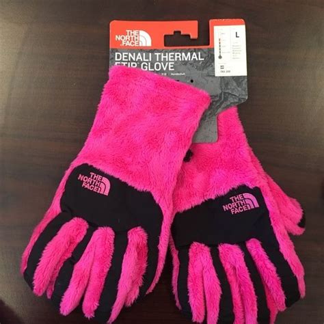 Women S The North Face Denali Thermal Etip Glove Women The North Face Womens Gloves