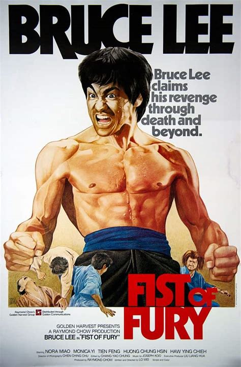 Film Fury #50: 'Fist of Fury' is Bruce Lee at his most furious - PopOptiq