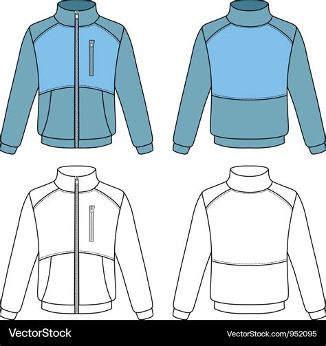 Jacket Outline Vector Images (over 18,000)