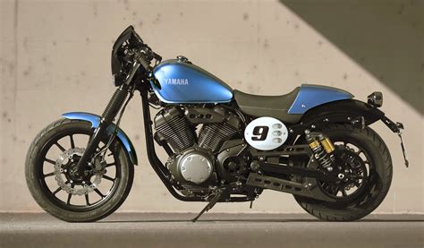 Yamaha XV 950 Racer 2016 Galerie Moto MOTOPLANETE