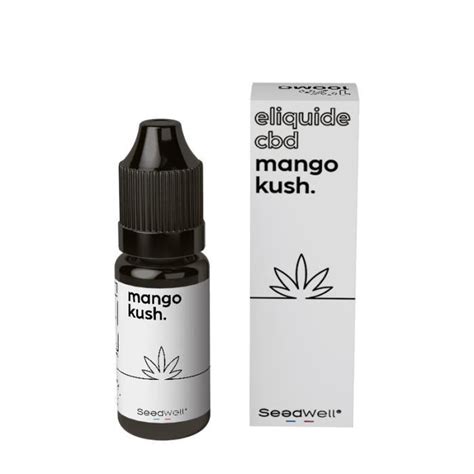 E Liquide Full Spectrum V G Tal Mg Cbd Mango Kush Seedwell