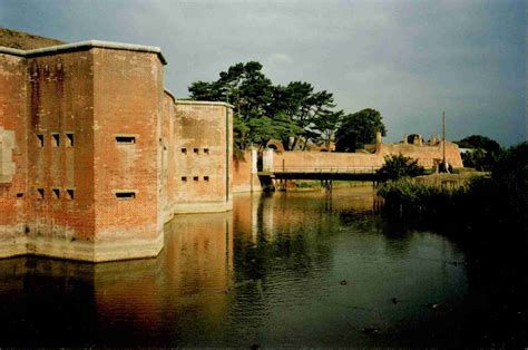 Coastal Forts Defence Of British Ports