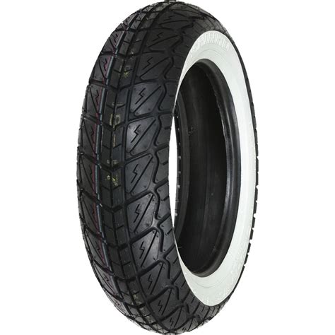 Shinko SR723 130 70 12 White Wall