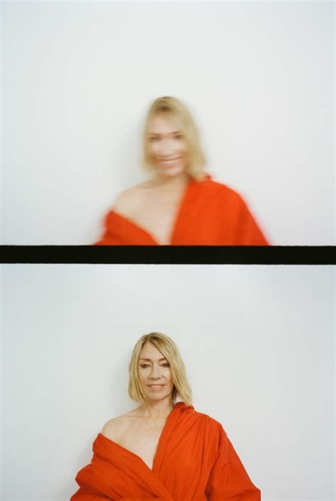 Kim Gordon For AnOther Magazine Spring Summer 2024 AnOther