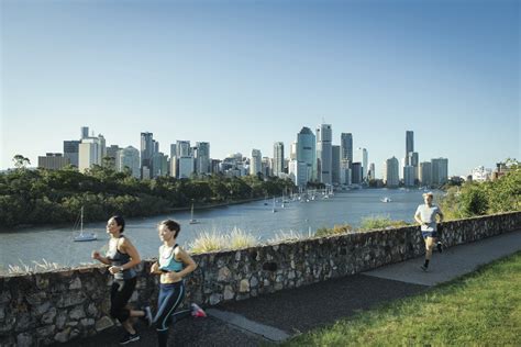 kangaroo point cliffs attractions  kangaroo point brisbane