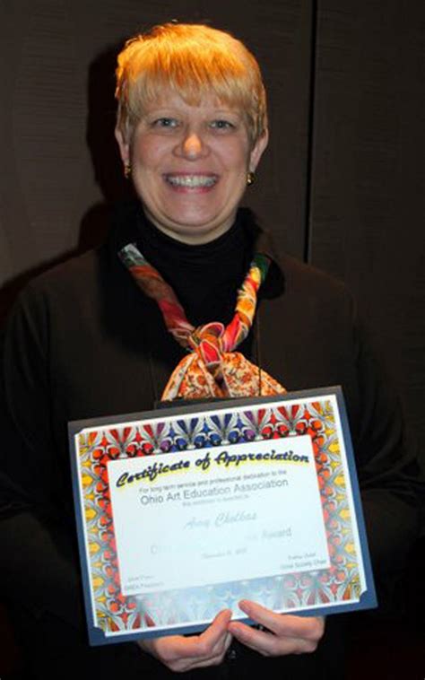 New Richmond School news: Cholkas honored by art group