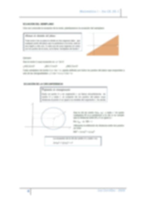 SOLUTION Geometr A Anal Tica En El Plano Studypool