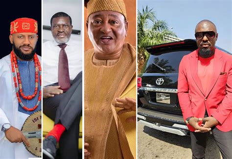 Top Ten Richest Actors In Nigeria Cars And Net Worth