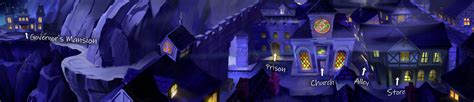 The Secret Of Monkey Island Special Edition Walkthrough