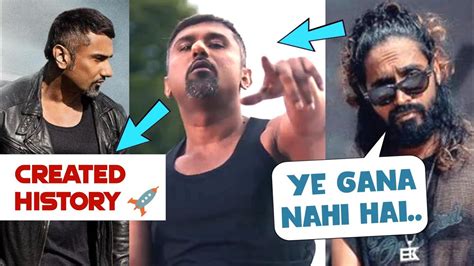 Emiway REACT On KALAASTAR Song Yo Yo Honey Singh KALAASTAR Created