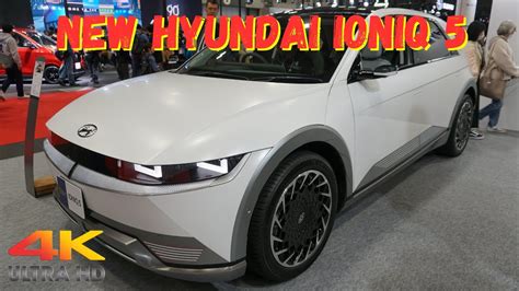 New Hyundai Ioniq Lounge Awd Limited