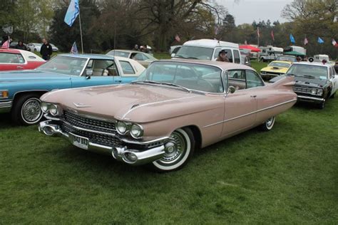 Cadillac Coupe de Ville - 643 UXS - My Classic Cars