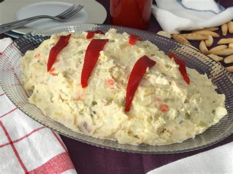 Ensaladilla Rusa Recetas F Ciles Reunidas