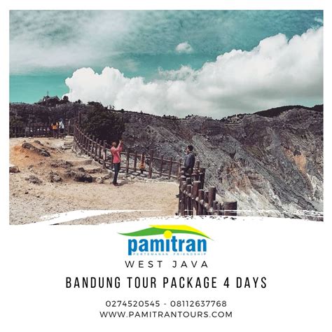 Bandung Tour Package | 4 Days 3 Nights Trip | Indonesia - Pamitran Tours