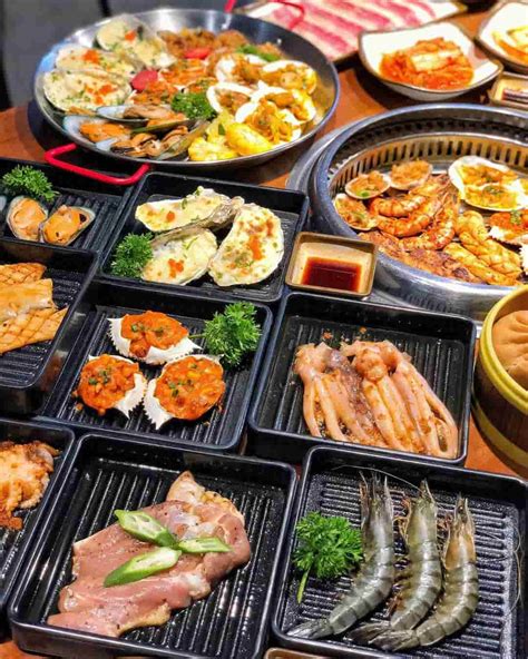 #1 Điểm Danh 5 Quán Buffet Long An Ngon Bổ Rẻ Bạn Nên Thử