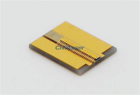 790nm 10W CW COS Chip On Submount Laser Chip 190μm Emitter Width790B