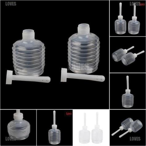 Jual Alat Pembersih Anus Alat Medis Anal Douche Vaginal Bulb Enema