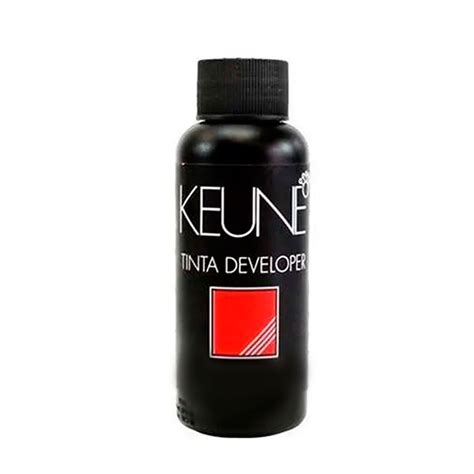 Creme Oxidante Keune Tinta Developer 10 20 30 40 Vol 60ml Submarino