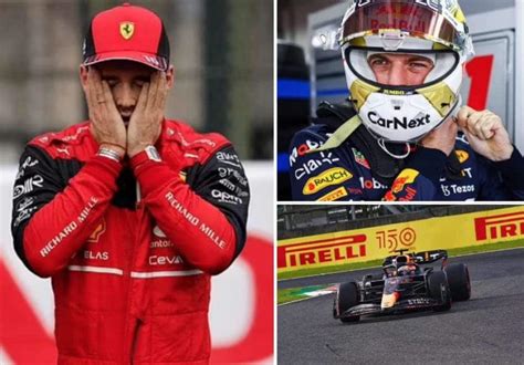 Leclerc Eterno Secondo Verstappen Con La Red Bull Ha Conquistato La