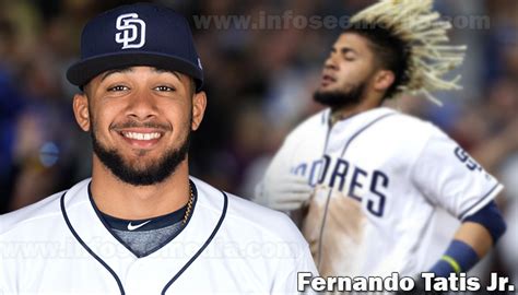 Fernando Tatis Jr.: Bio, family, net worth